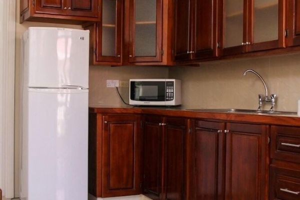 Hotel Iso's Bed & Breakfast (Glanvillia)